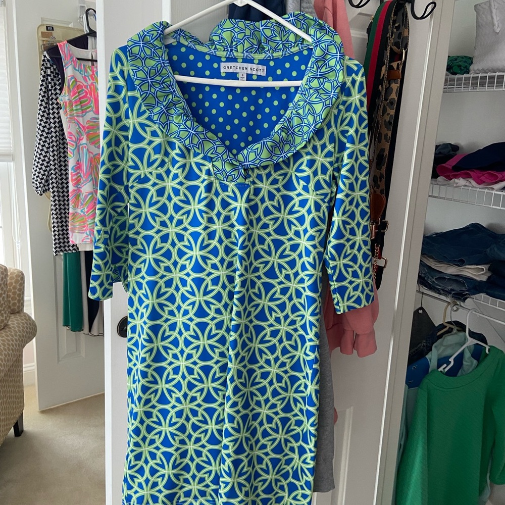 Gretchen Scott dress. Never worn. Size small